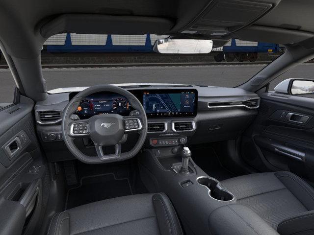 new 2026 Ford Mustang car, priced at $41,991