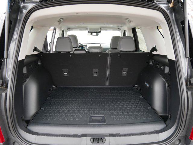 new 2025 Ford Bronco Sport car, priced at $37,499