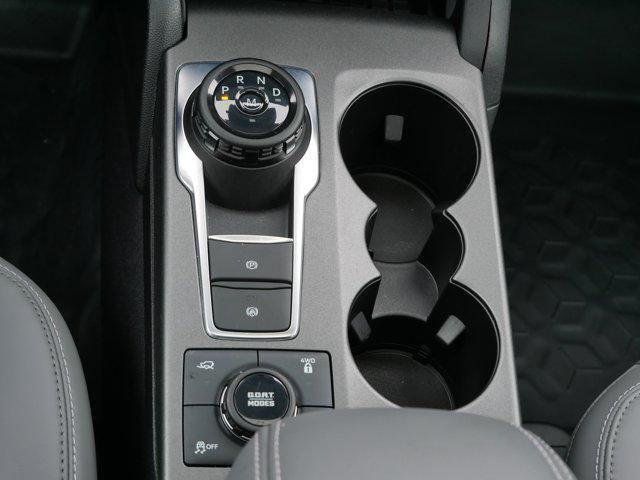 new 2025 Ford Bronco Sport car, priced at $37,499