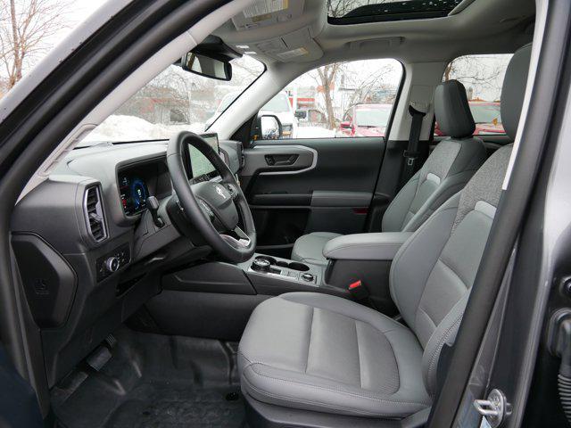 new 2025 Ford Bronco Sport car, priced at $37,499