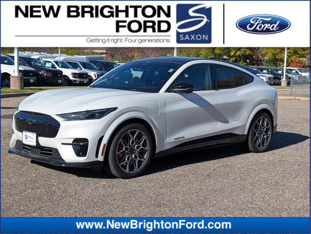 new 2025 Ford Mustang Mach-E car, priced at $60,931