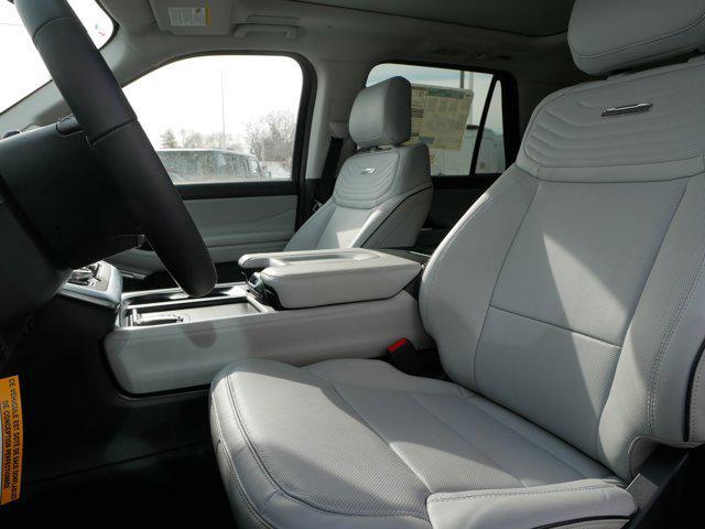 new 2025 Ford Expedition Max car, priced at $92,599