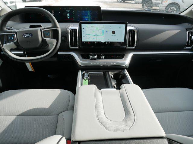 new 2025 Ford Expedition Max car, priced at $92,599