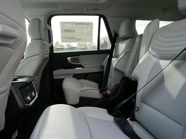 new 2025 Ford Expedition Max car, priced at $92,599