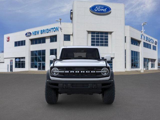 new 2024 Ford Bronco car, priced at $62,171