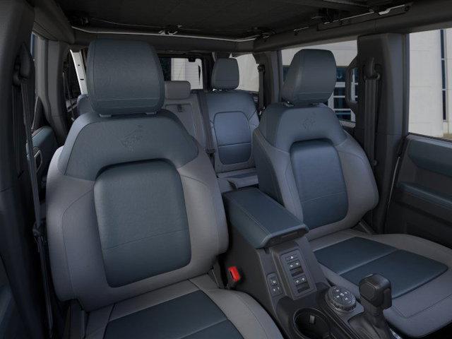new 2024 Ford Bronco car, priced at $62,171