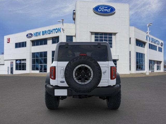 new 2024 Ford Bronco car, priced at $62,171