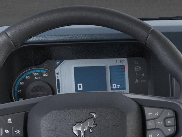 new 2024 Ford Bronco car, priced at $62,171