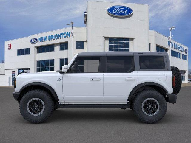 new 2024 Ford Bronco car, priced at $62,171