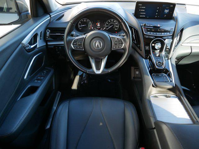used 2021 Acura RDX car, priced at $20,995