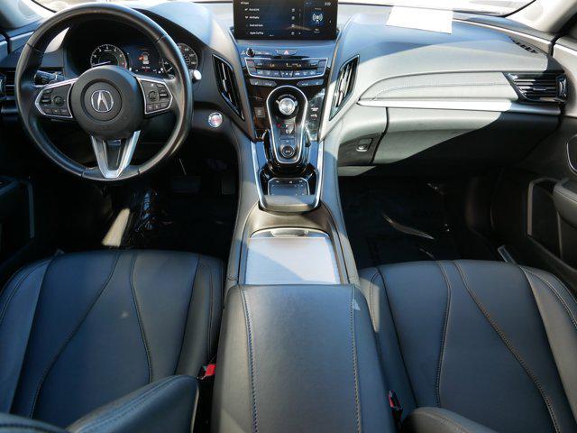 used 2021 Acura RDX car, priced at $20,995