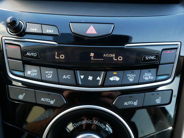 used 2021 Acura RDX car, priced at $20,995