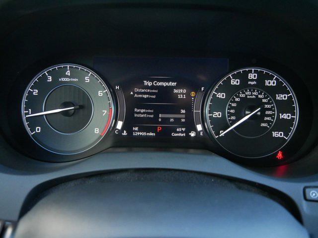 used 2021 Acura RDX car, priced at $20,995