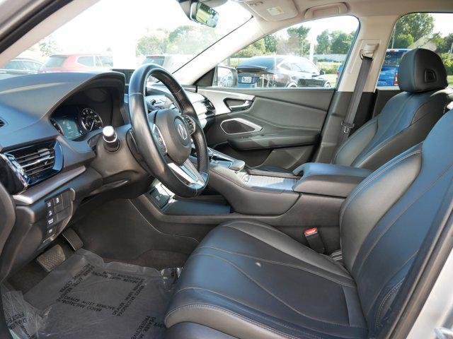 used 2021 Acura RDX car, priced at $20,995