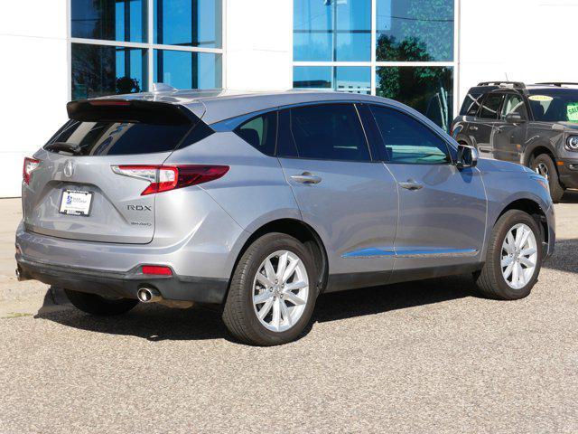 used 2021 Acura RDX car, priced at $20,995