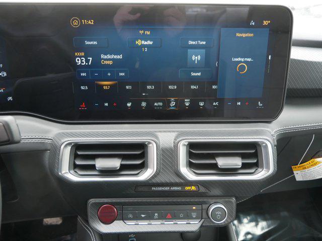 new 2026 Ford Mustang car, priced at $45,499