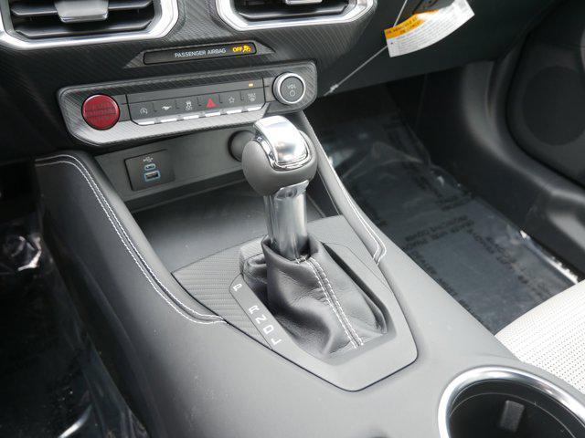 new 2026 Ford Mustang car, priced at $45,499