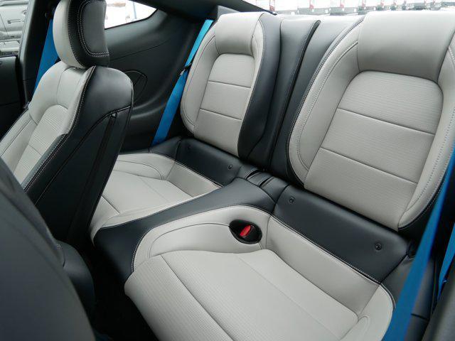 new 2026 Ford Mustang car, priced at $45,499