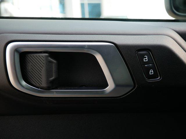 used 2025 Ford Bronco car, priced at $46,995