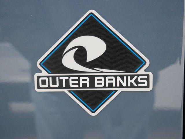 used 2025 Ford Bronco car, priced at $46,995