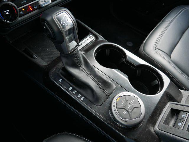 used 2025 Ford Bronco car, priced at $46,995