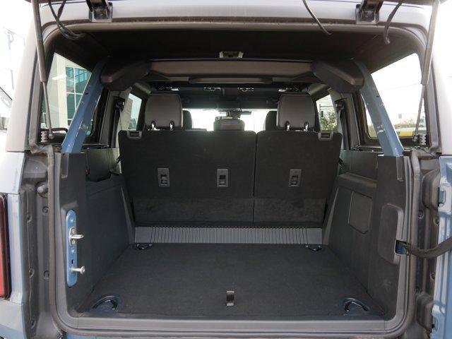 used 2025 Ford Bronco car, priced at $46,995