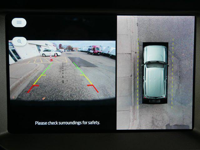 used 2025 Ford Bronco car, priced at $46,995