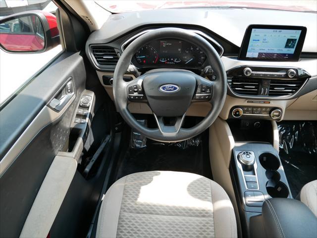 used 2020 Ford Escape car, priced at $16,350