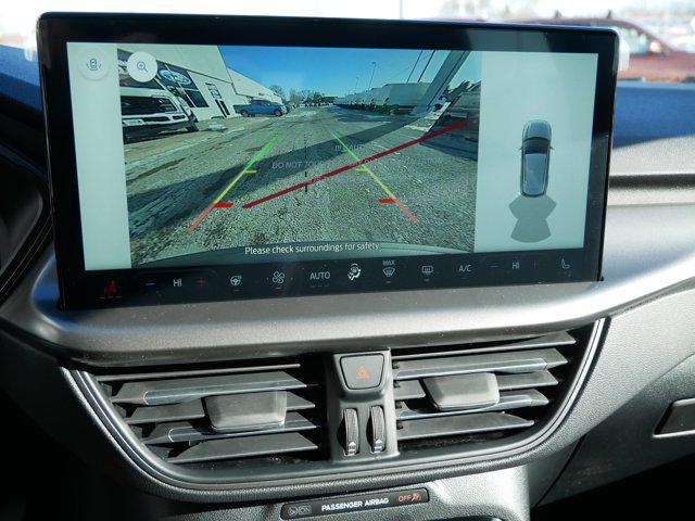 new 2026 Ford Escape car, priced at $32,339