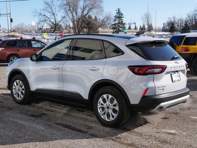 new 2026 Ford Escape car, priced at $32,339