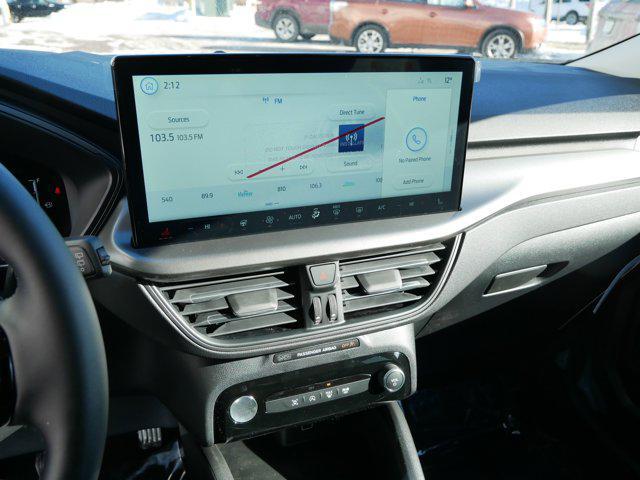 new 2026 Ford Escape car, priced at $32,339