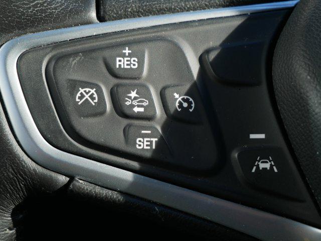 used 2022 Chevrolet Equinox car, priced at $19,495