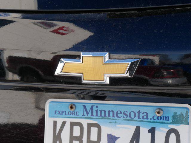 used 2022 Chevrolet Equinox car, priced at $19,495