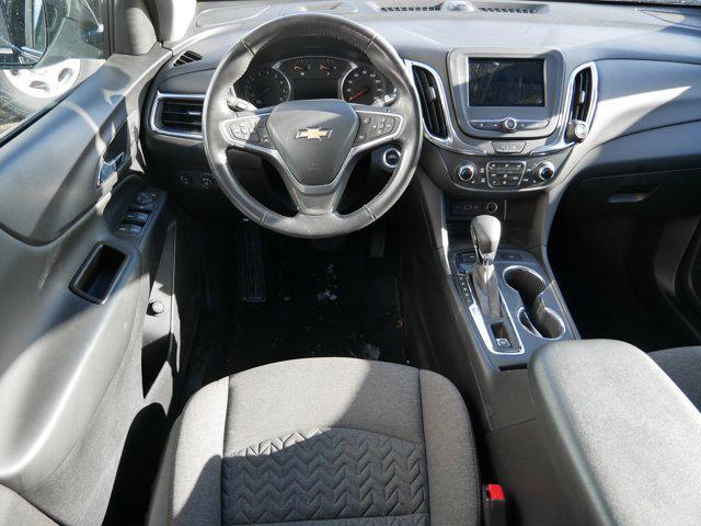 used 2022 Chevrolet Equinox car, priced at $19,495