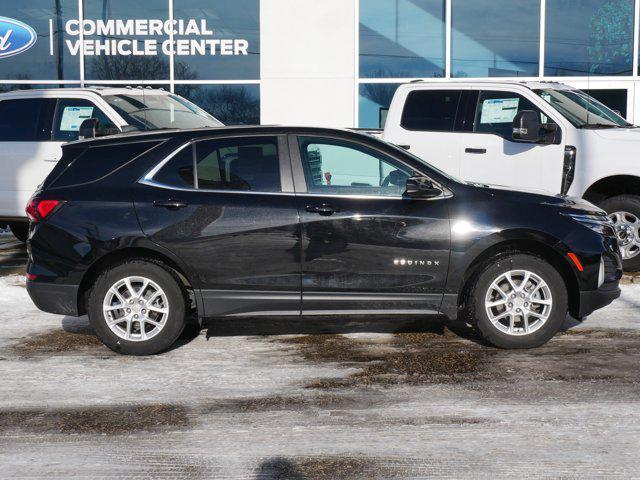 used 2022 Chevrolet Equinox car, priced at $19,495