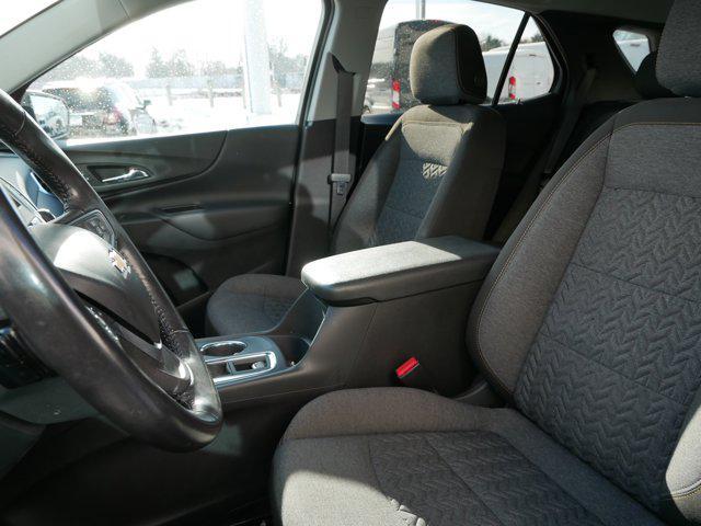 used 2022 Chevrolet Equinox car, priced at $19,495