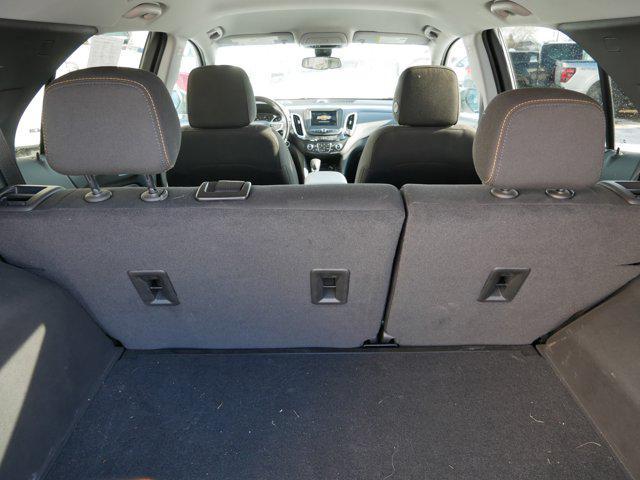 used 2022 Chevrolet Equinox car, priced at $19,495