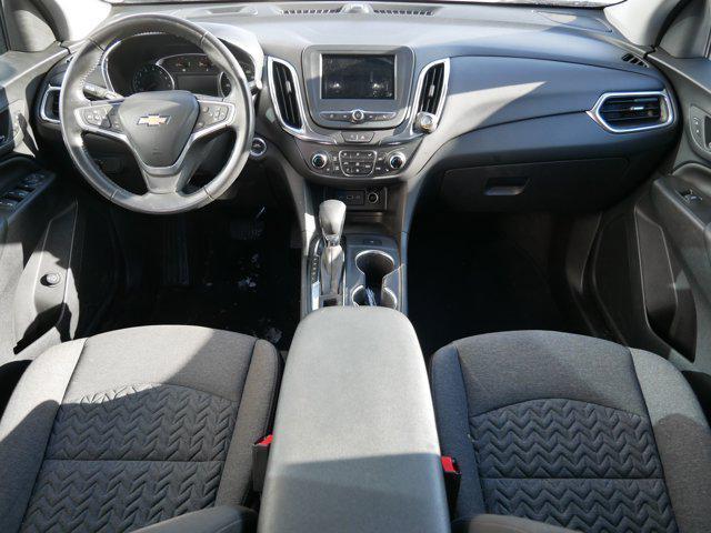 used 2022 Chevrolet Equinox car, priced at $19,495