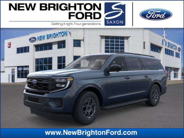 new 2025 Ford Expedition Max car, priced at $65,899