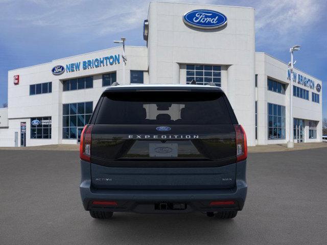 new 2025 Ford Expedition Max car, priced at $65,899
