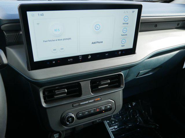 new 2025 Ford Maverick car, priced at $34,876