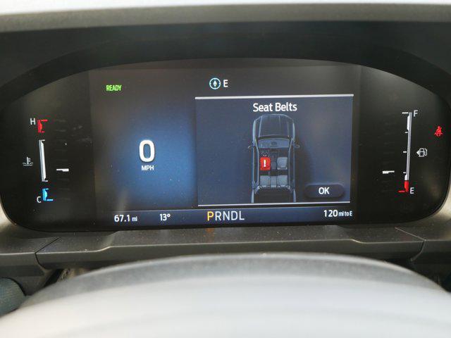 new 2025 Ford Maverick car, priced at $34,876