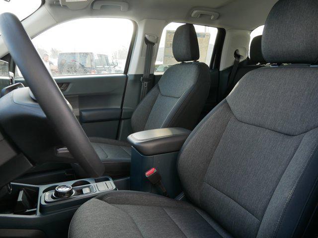 new 2025 Ford Maverick car, priced at $34,876