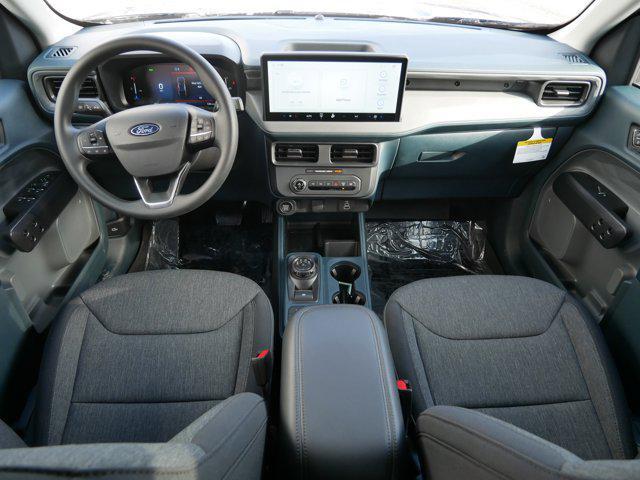 new 2025 Ford Maverick car, priced at $34,876