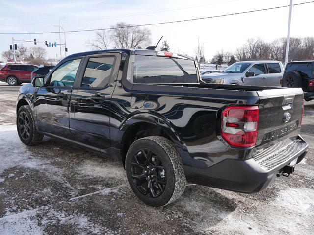 new 2025 Ford Maverick car, priced at $34,876