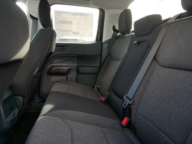 new 2025 Ford Maverick car, priced at $34,876