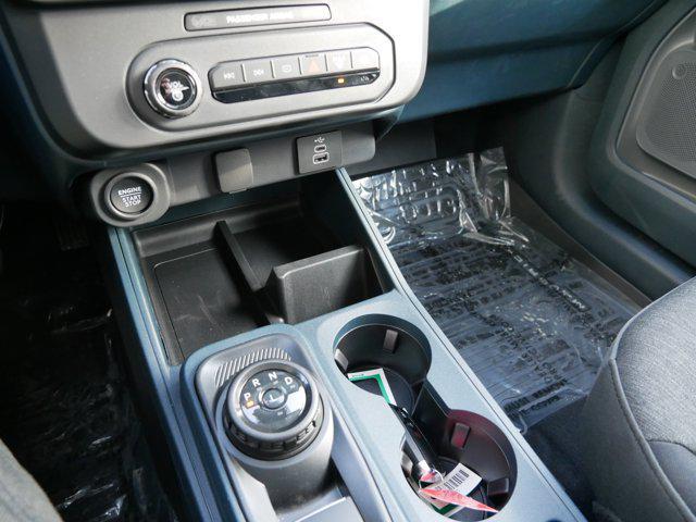 new 2025 Ford Maverick car, priced at $34,876