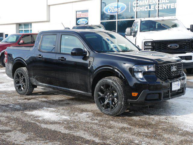 new 2025 Ford Maverick car, priced at $34,876