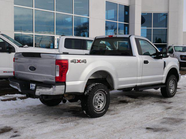 used 2019 Ford F-250 car, priced at $24,495