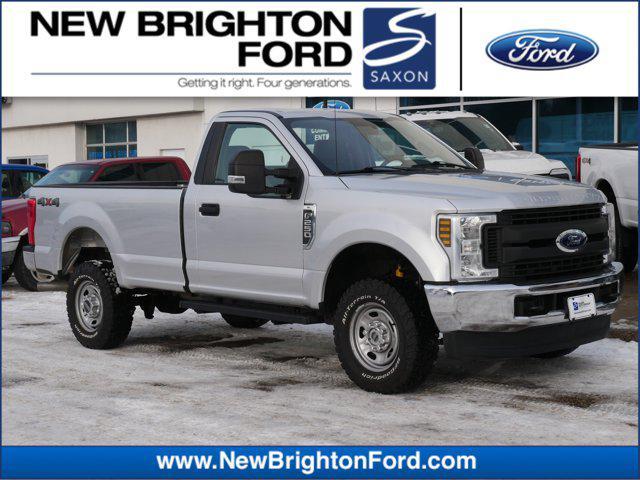 used 2019 Ford F-250 car, priced at $24,495